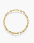 Romee Puffy Mariner Bracelet by Mod + Jo