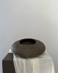 Sandollar Vase - Brownstone