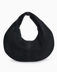 Farrah Suede Hobo Bag