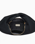 Farrah Suede Hobo Bag