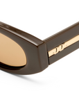 Belladonna Sunglasses by Le Specs