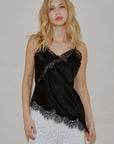 Fran Lace Cami