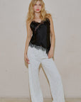Fran Lace Cami