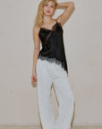 Fran Lace Cami