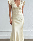 Stella Satin Dress