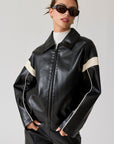 Camille Racer Jacket