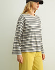 Mel Striped Top