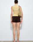 Catalina Draped Top
