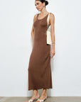 Greta Knit Maxi Dress