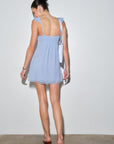 Margaux Slip Mini Dress