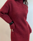 Connie Sweater Dress