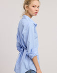 Tilly Button Down Top