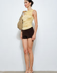 Catalina Draped Top
