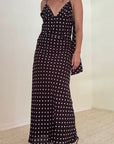 Shirley Chiffon Maxi Dress