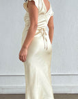 Stella Satin Dress