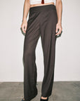 Charlotte Pinstripe Trousers