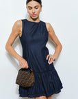 Wren Denim Mini Dress