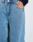 Kendall Low Rise Jeans