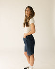 Juno Denim Shorts