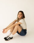 Juno Denim Shorts