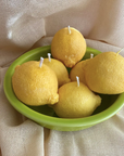 Lemon Candle