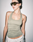Evie Halter Top