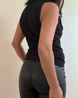 Greer Cowl Neck Top