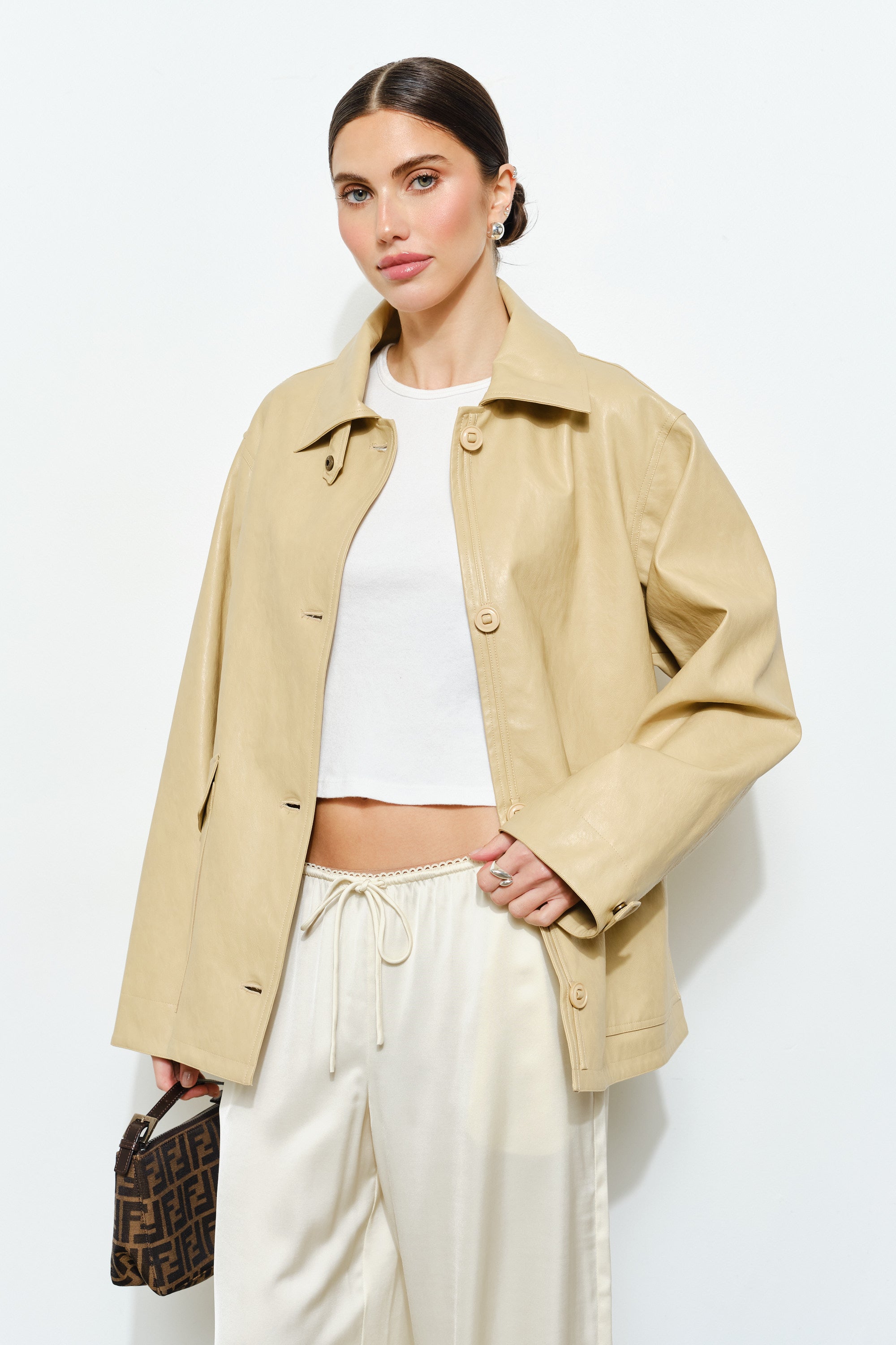 Jackets – Left On Thread
