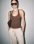 Evie Halter Top