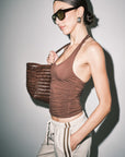 Evie Halter Top
