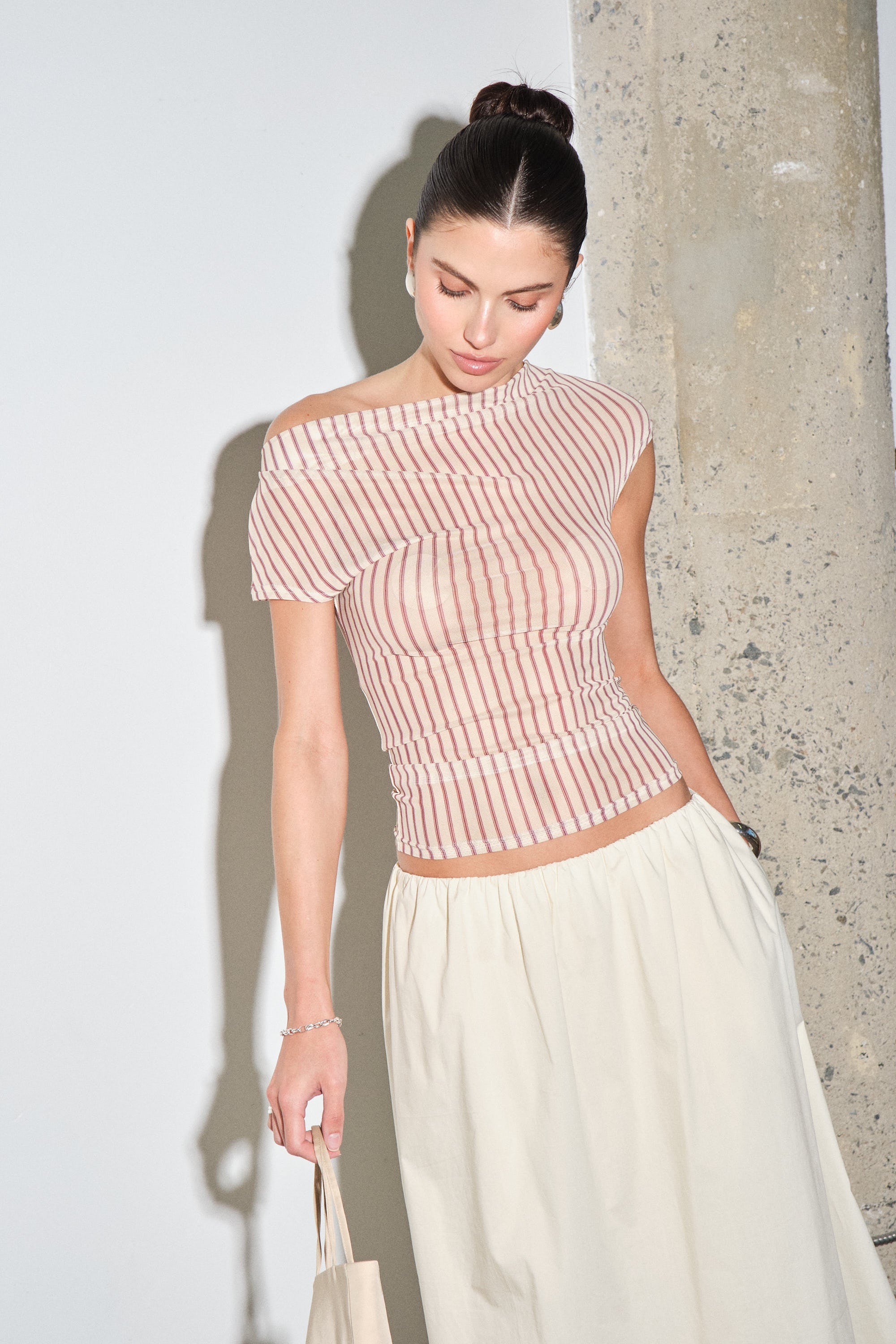 Tops – Left On Thread