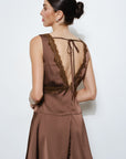 Emmeline Mini Dress