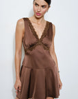 Emmeline Mini Dress