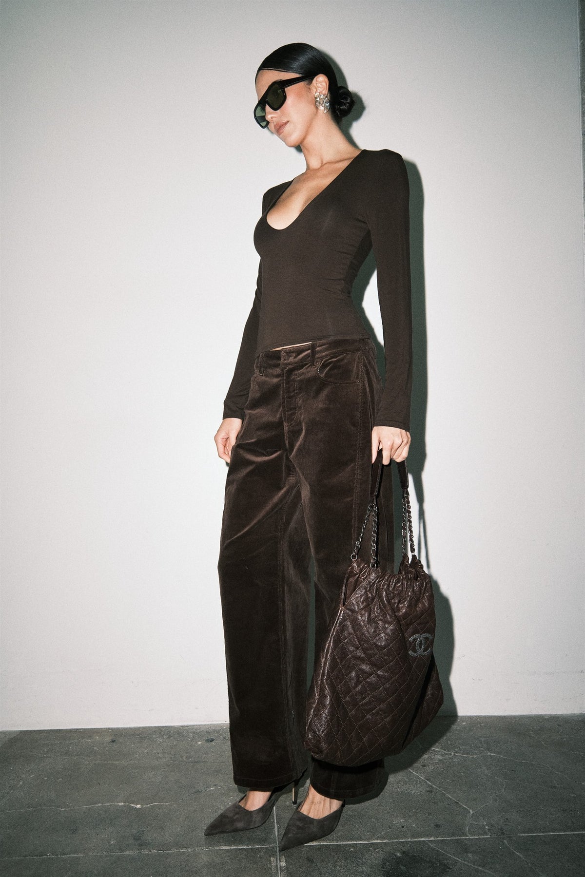 Molly Corduroy Pants