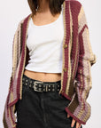 Claudia Cardigan