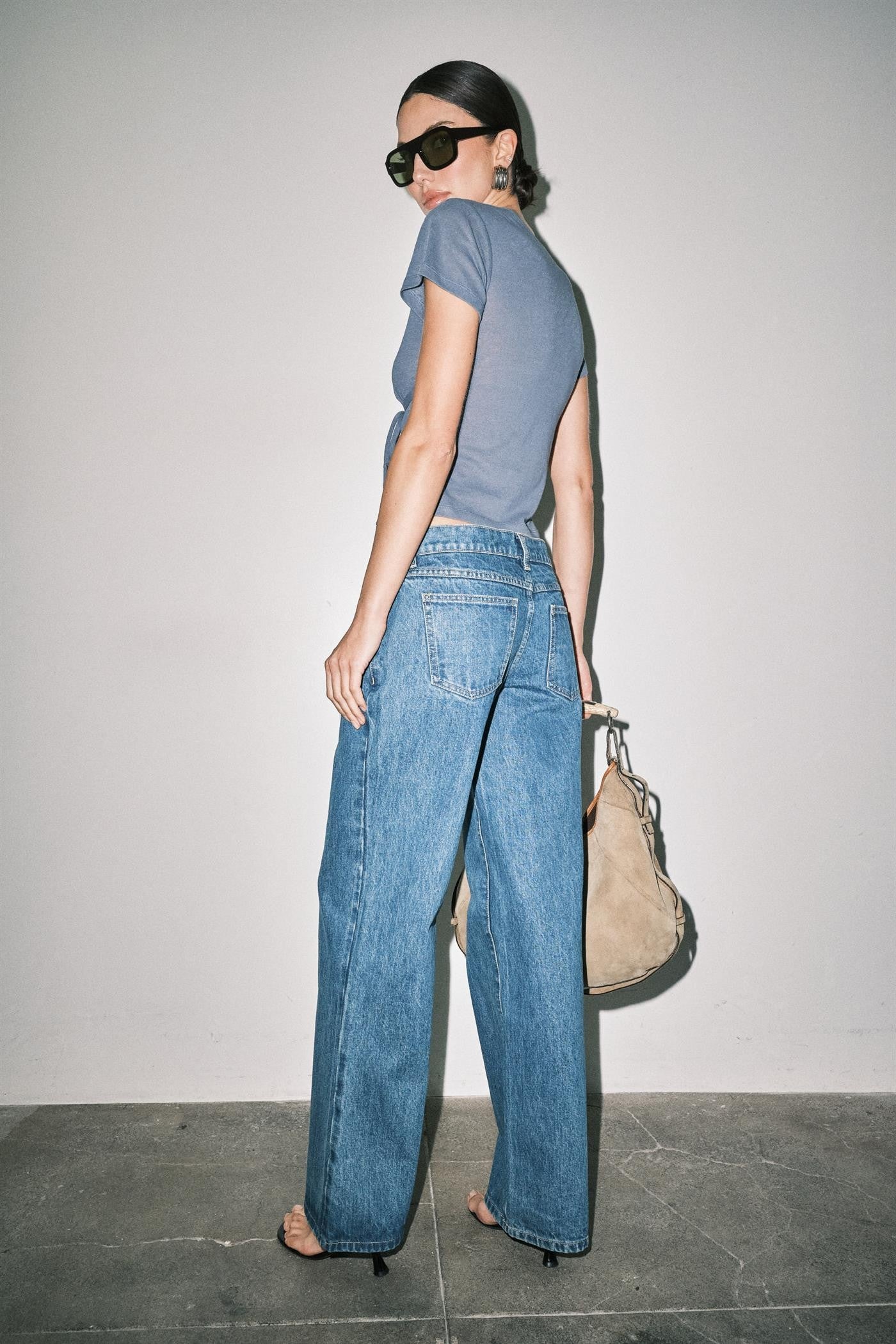Amber Top