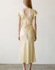 Stella Satin Dress