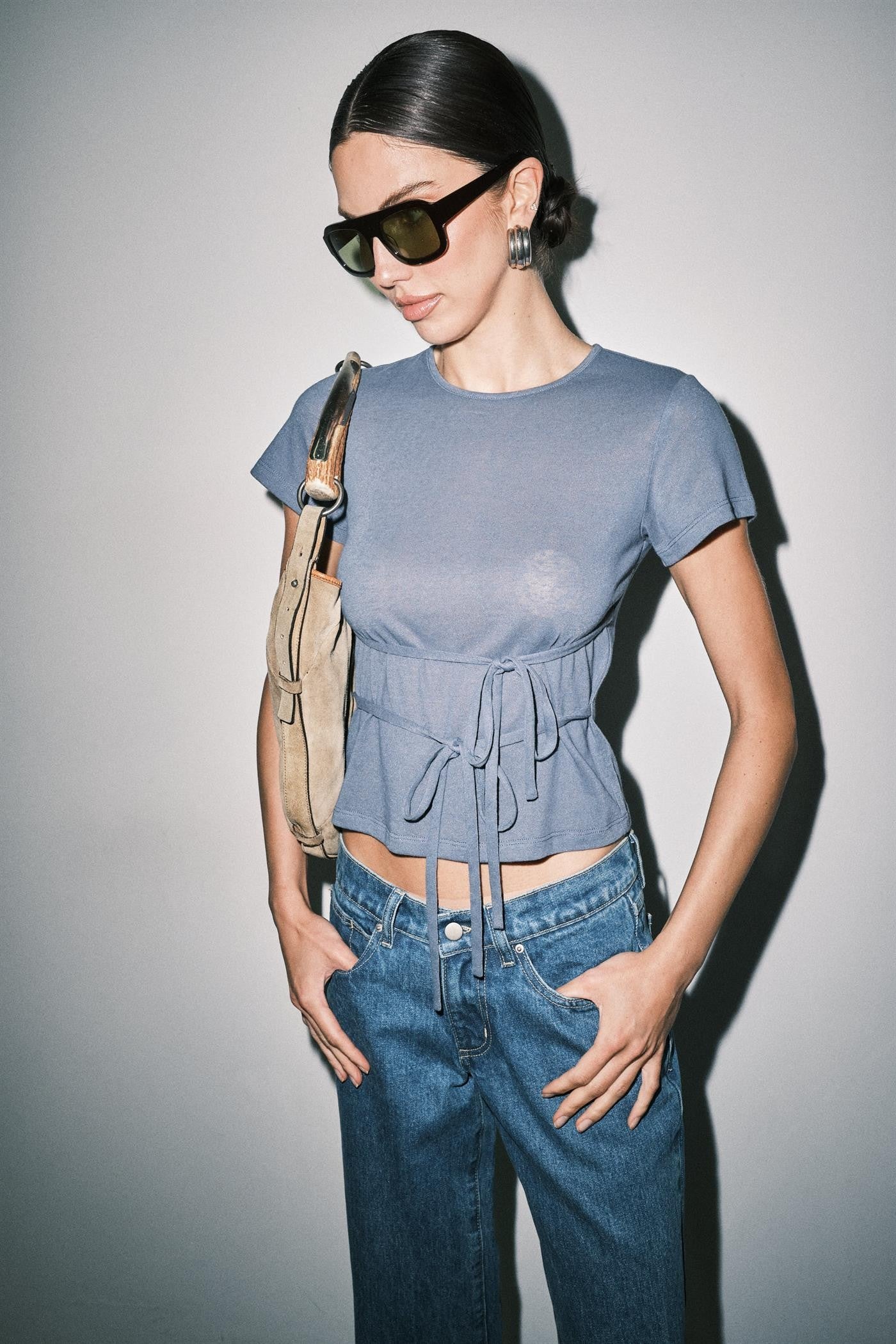 Tops – Left On Thread
