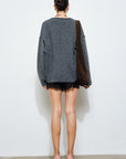 Esme Oversized Cardigan