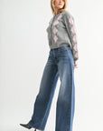 Katie Wide Leg Jeans
