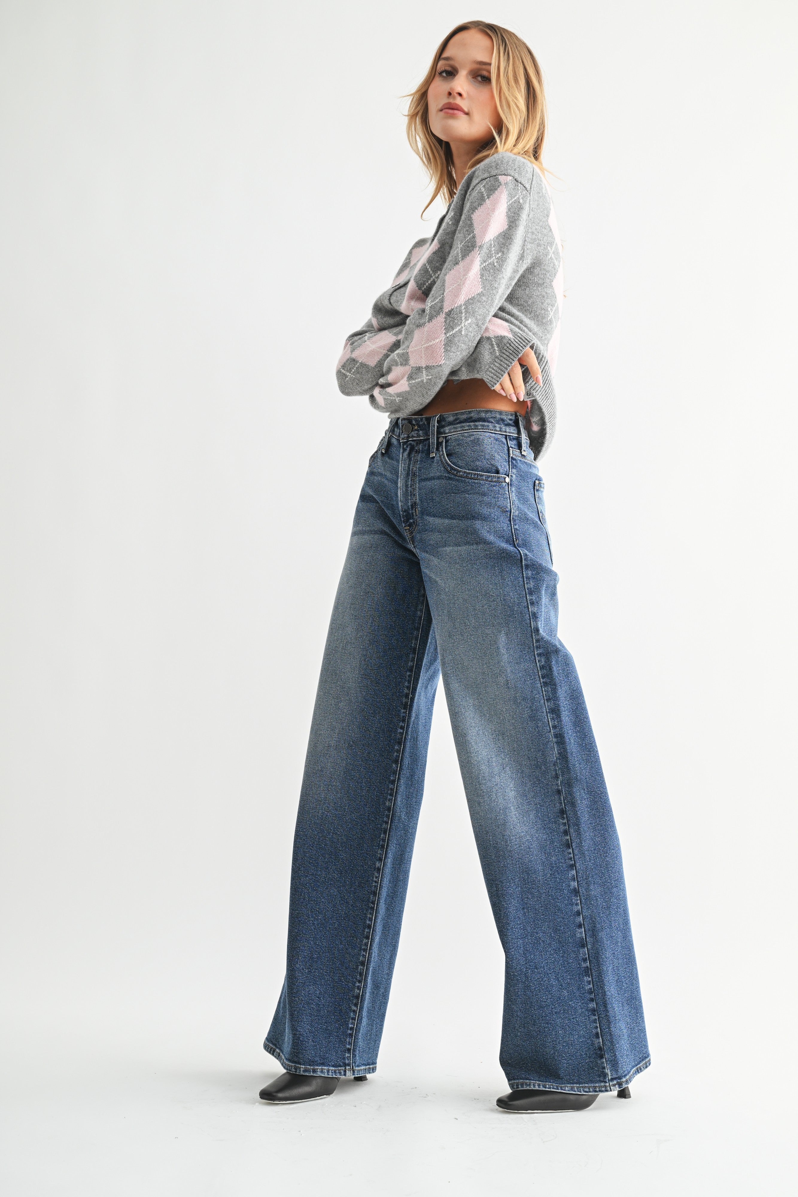 Pants – Left On Thread