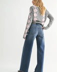 Katie Wide Leg Jeans