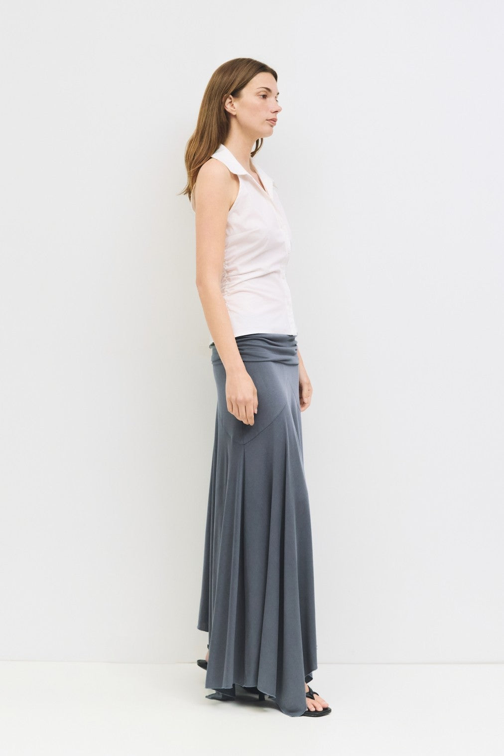 Oceane Jersey Skirt