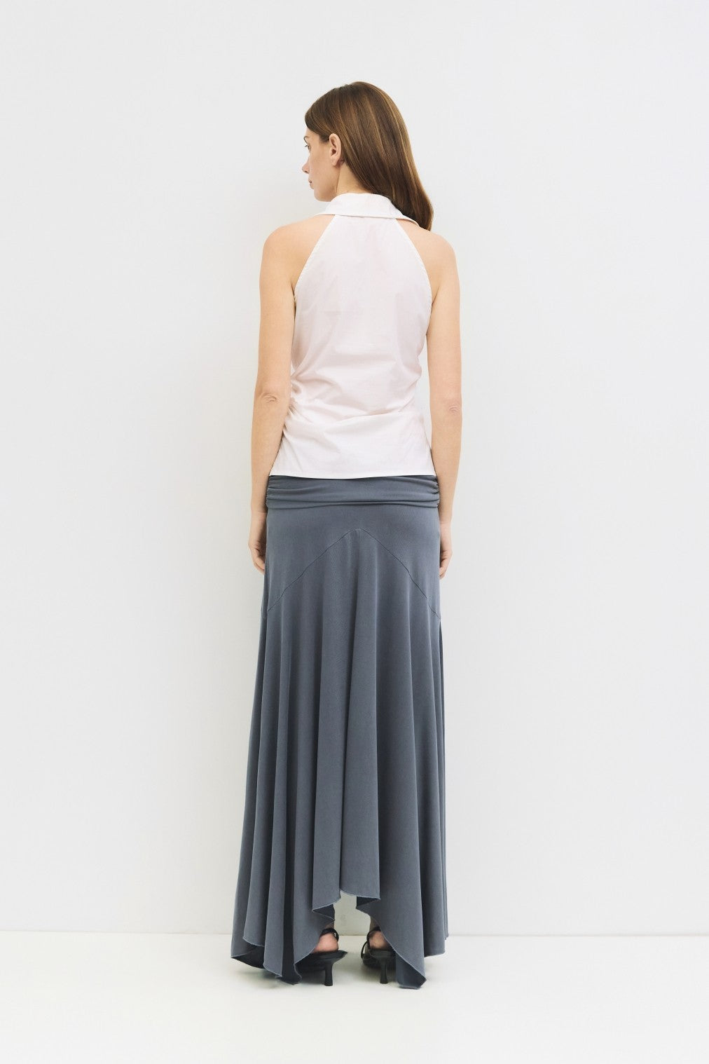 Oceane Jersey Skirt
