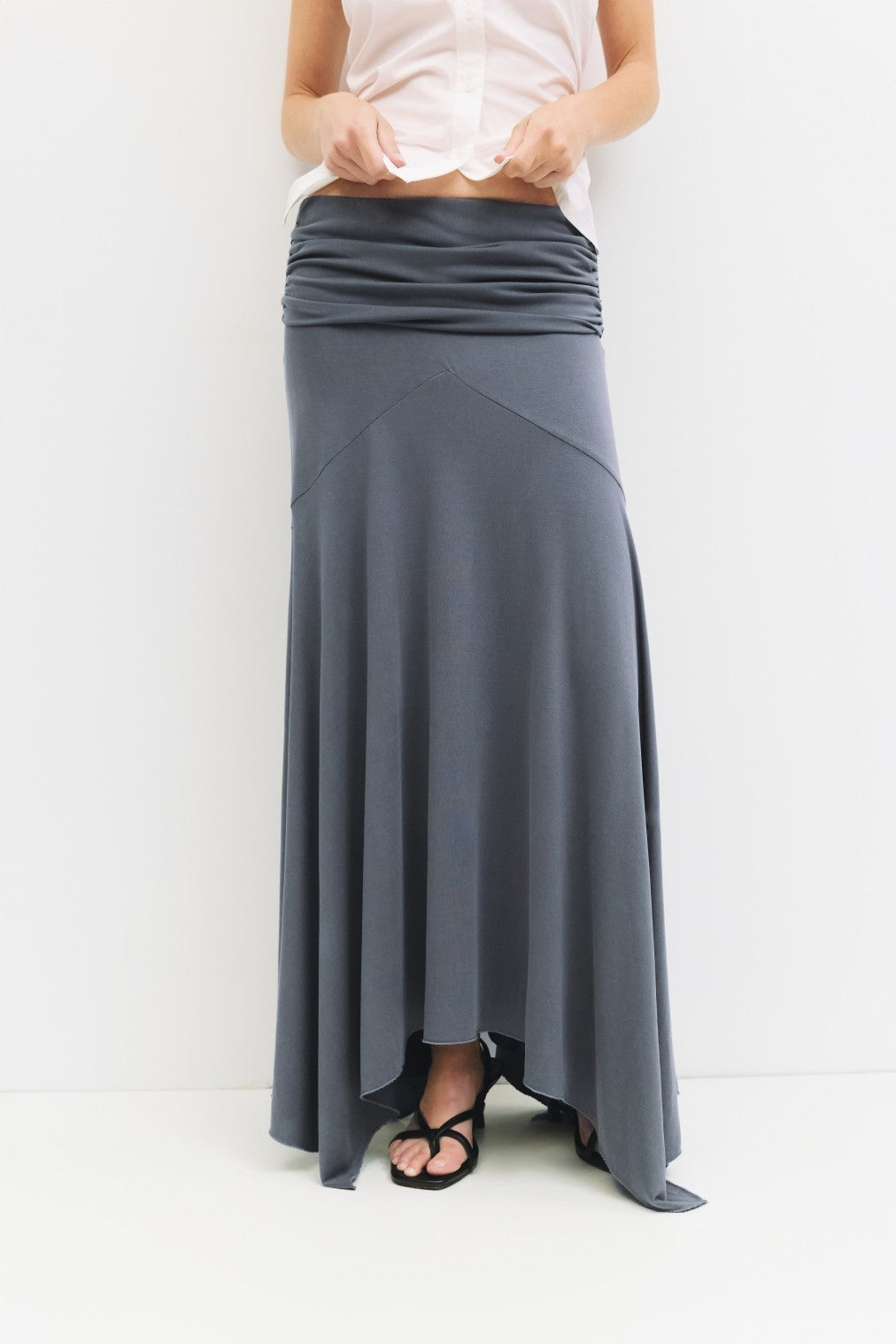 Oceane Jersey Skirt