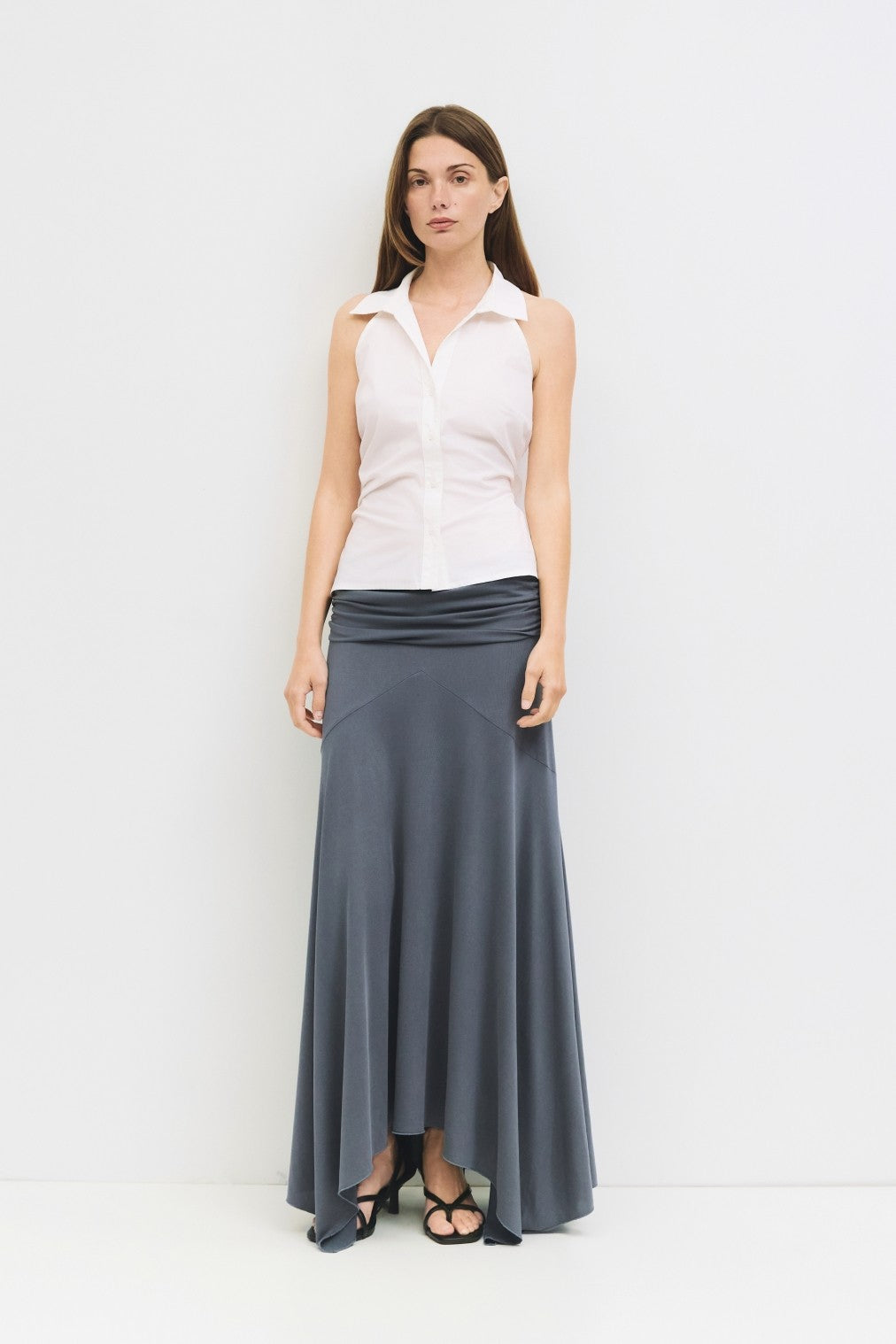 Oceane Jersey Skirt