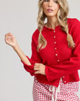 Helene Cardigan