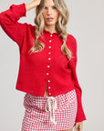 Helene Cardigan