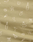 Summer Dreams Skort