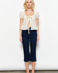 Rosie Ruffle Blouse